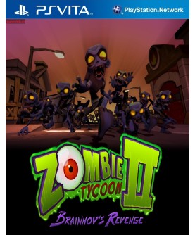 Zombie Tycoon 2: Brainhov's Revenge Gift Steam Key GLOBAL